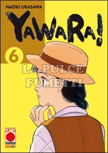 YAWARA! #     6